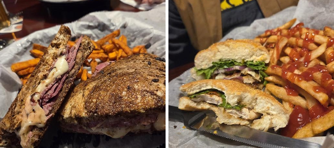 The Beef and Barrel Restaurant & Lounge