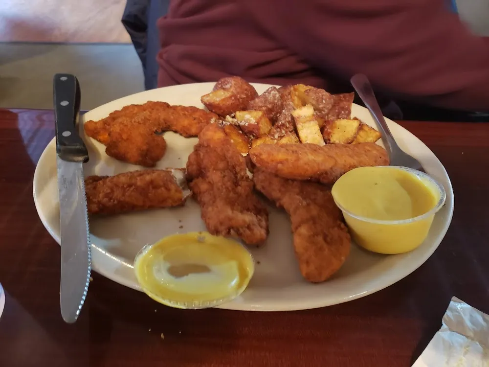 Chicken Tenders