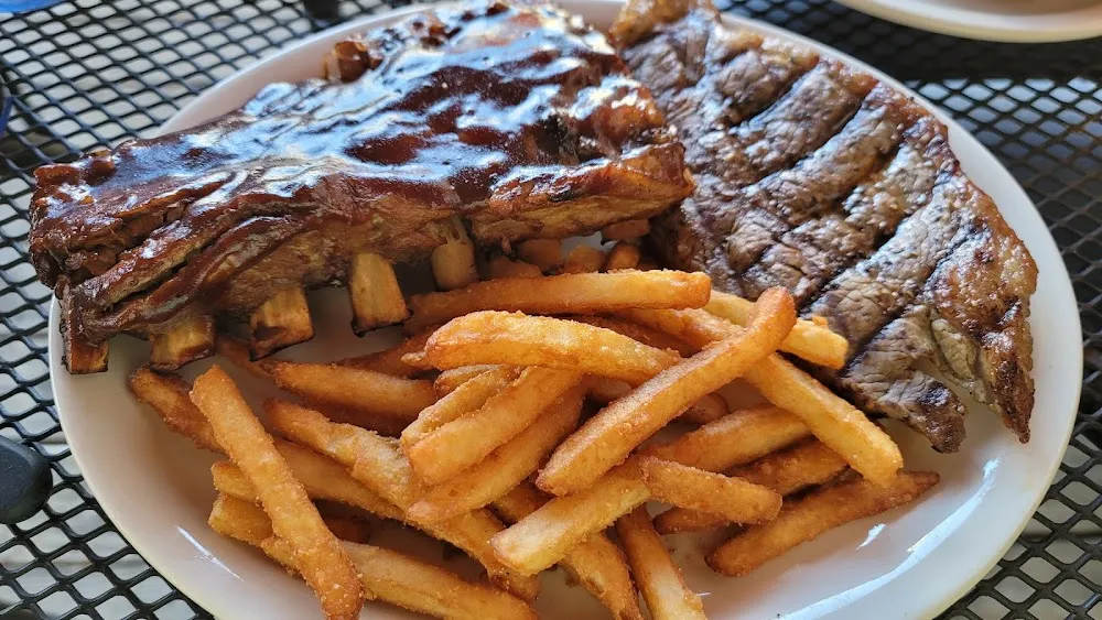 Create Your Own Combo with Ribeye & Ribs