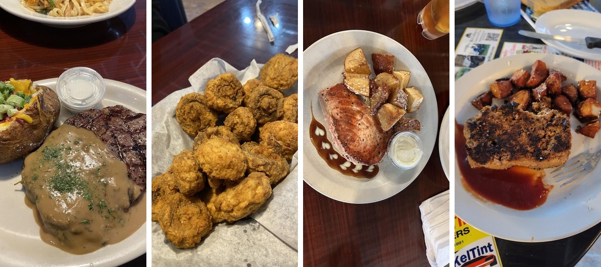 The Beef and Barrel Restaurant & Lounge