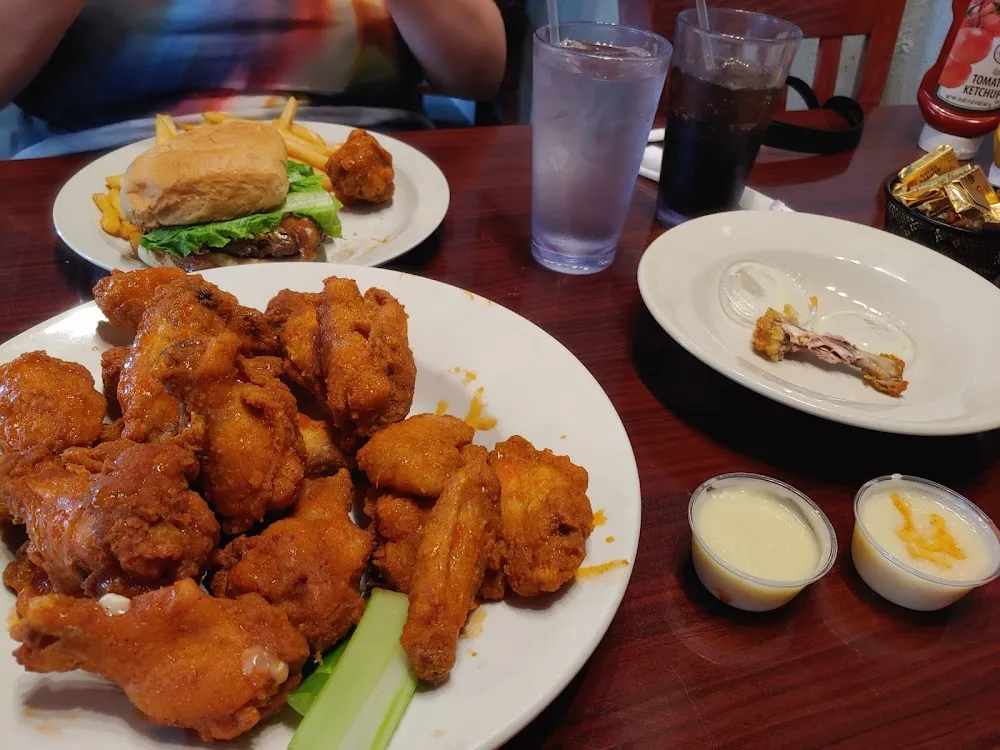 Hot Wings