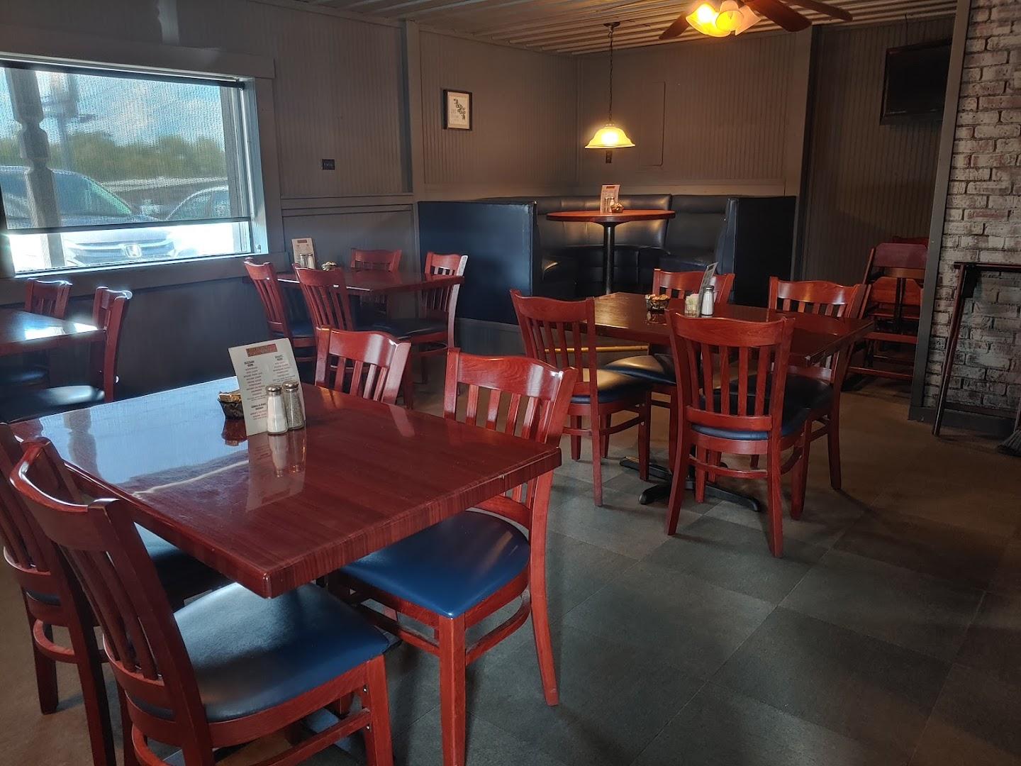 The Beef and Barrel Restaurant & Lounge