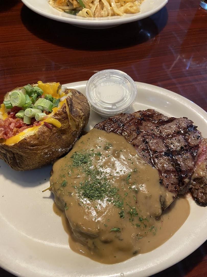 The Beef and Barrel Restaurant & Lounge