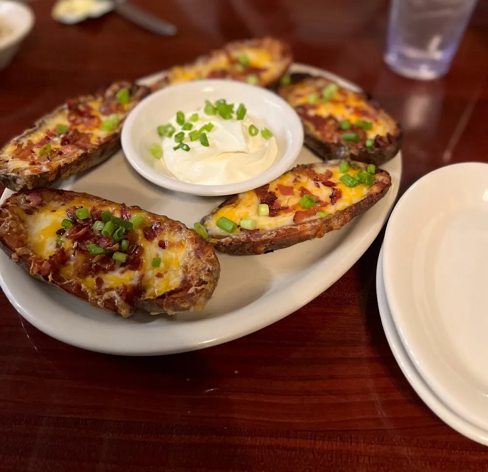 Potato Skins